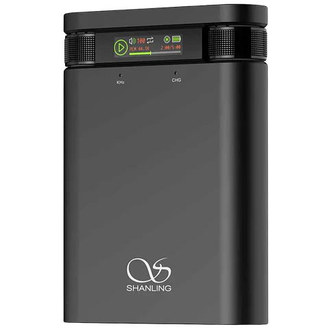 Shanling H2 Black
