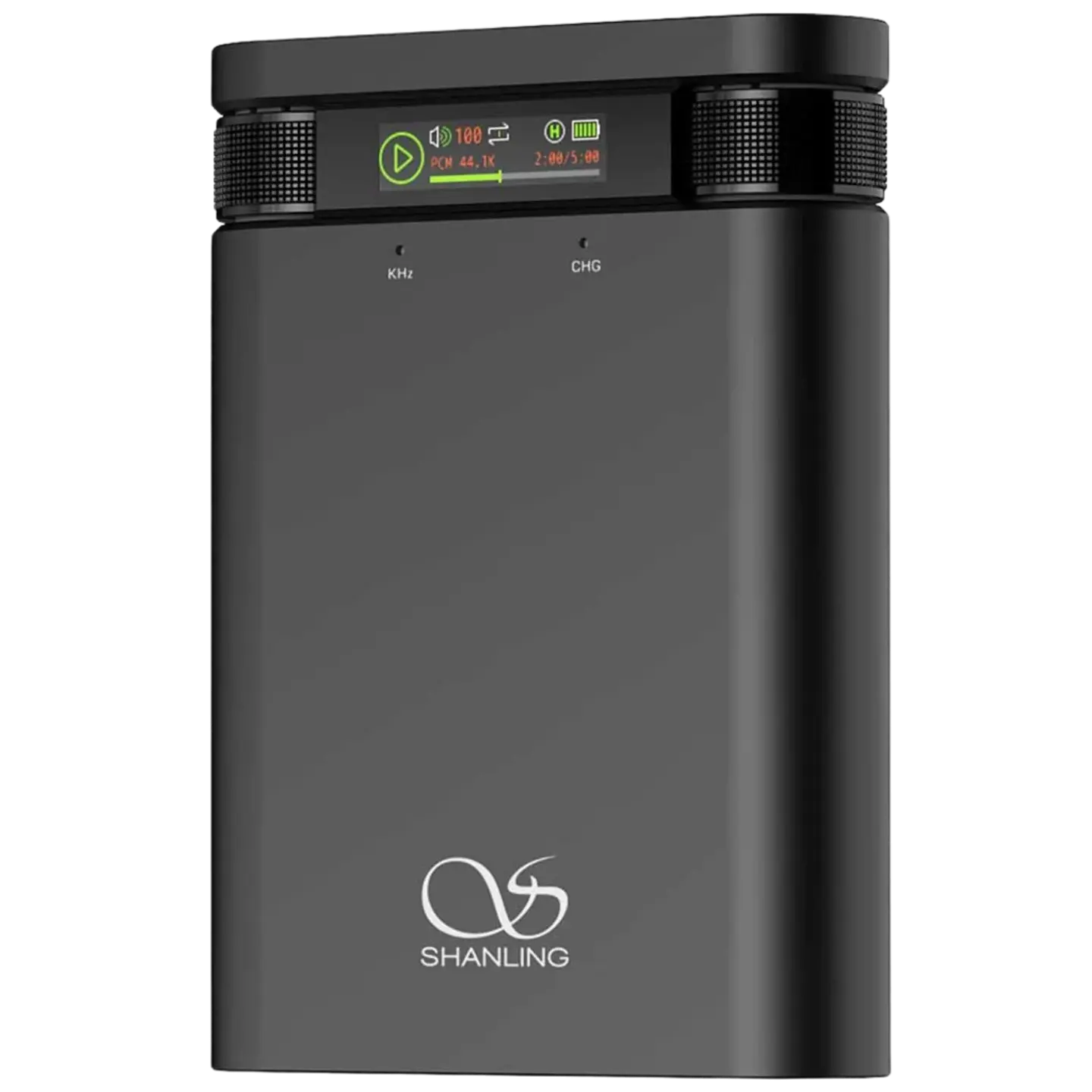 Shanling H2 Black 1