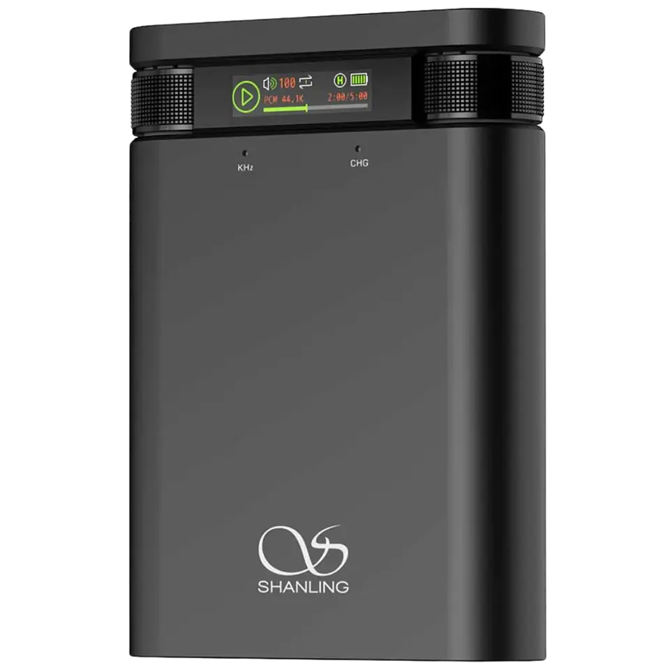 Shanling H2 Black 1