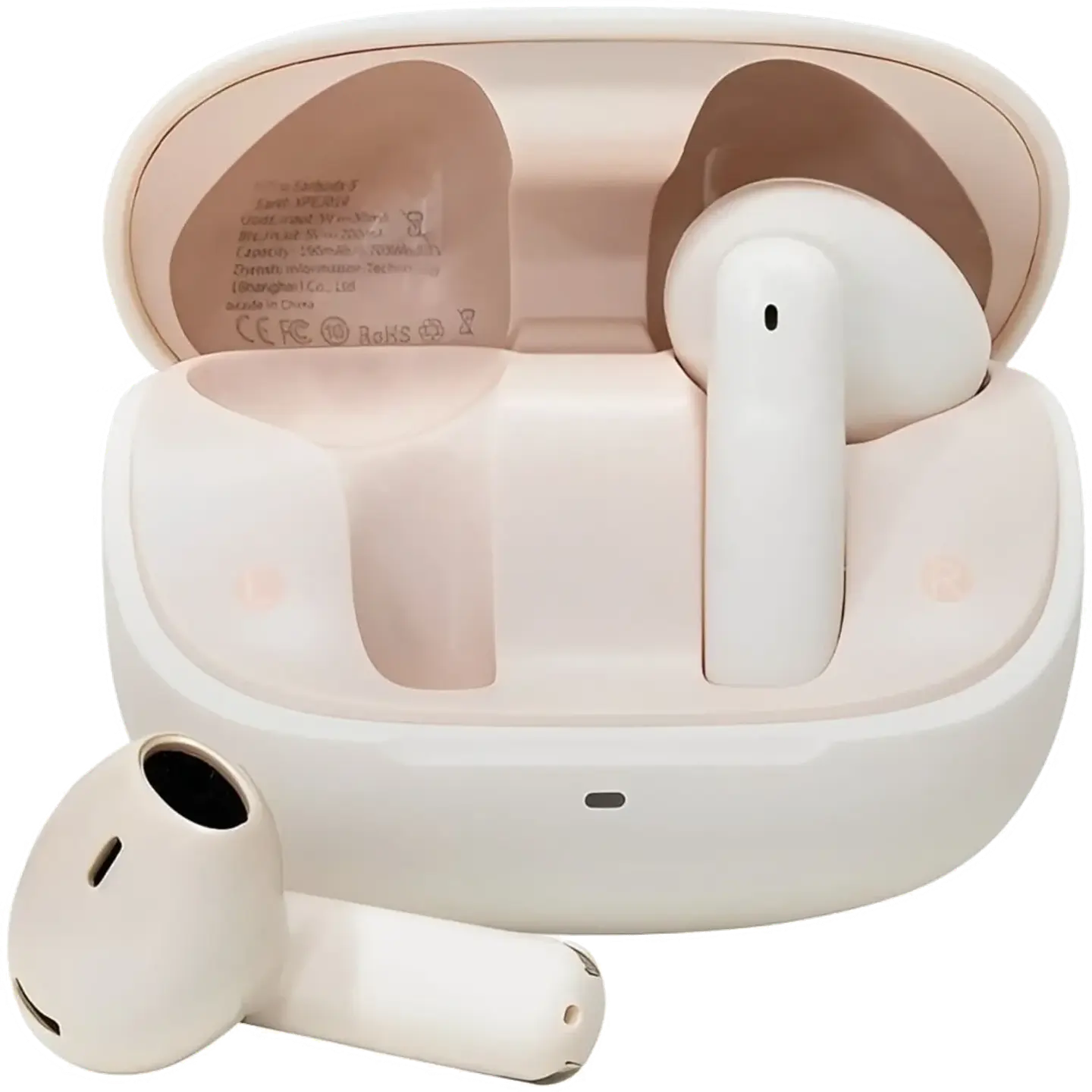 Mibro Earbuds 5 Inalámbricos IPX4 30 h Rosa 1