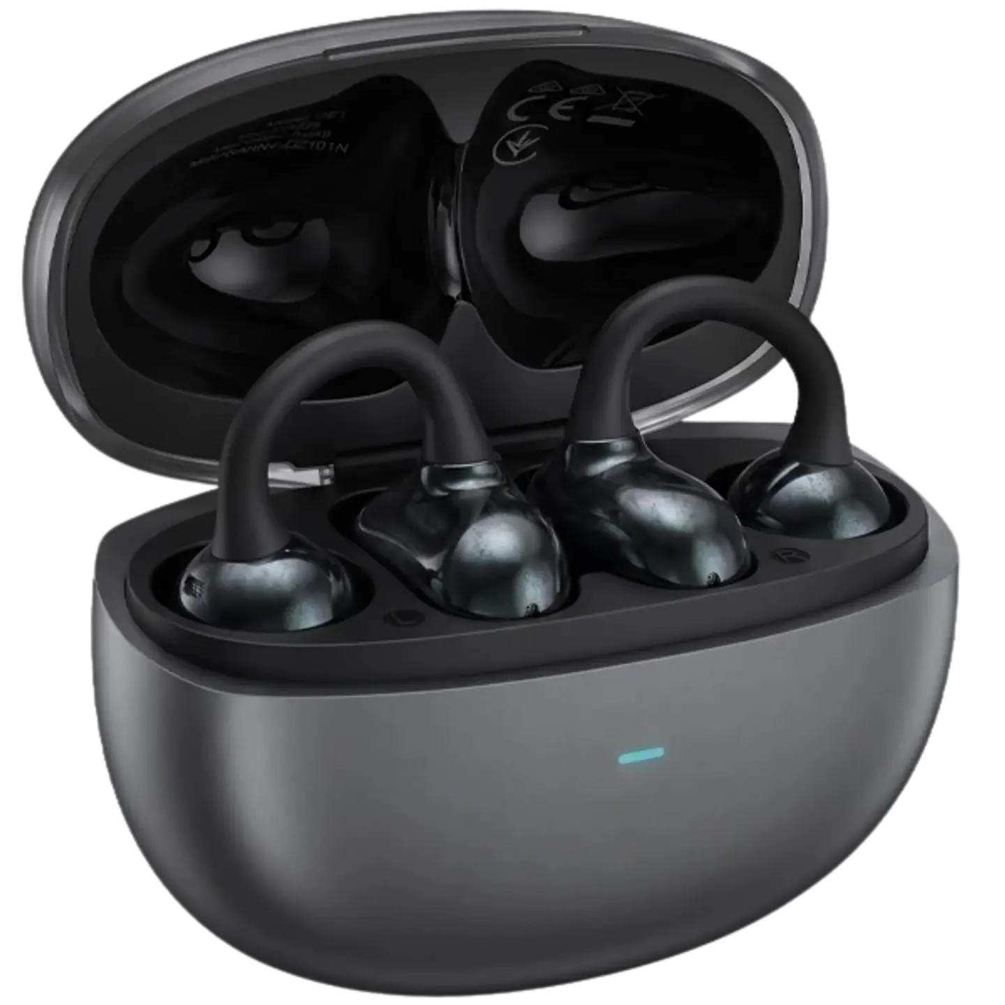 Black Shark C3 Negro - Auriculares Bluetooth 1