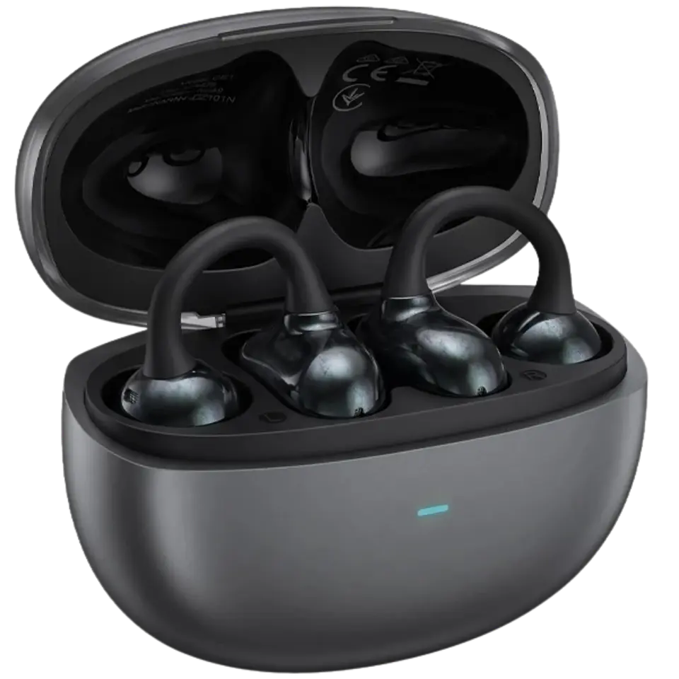 Black Shark C3 Negro - Auriculares Bluetooth 1