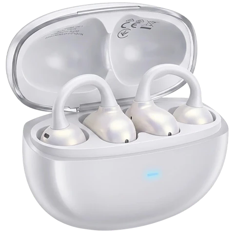 Black Shark C3 Blanco - Auriculares Bluetooth