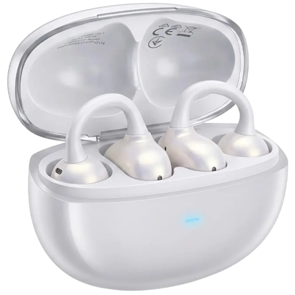 Black Shark C3 Blanco - Auriculares Bluetooth 1