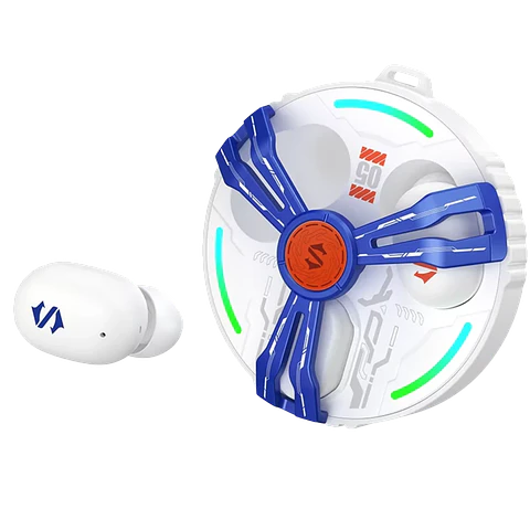 Black Shark Rokas 5 Blanco - Auriculares Bluetooth