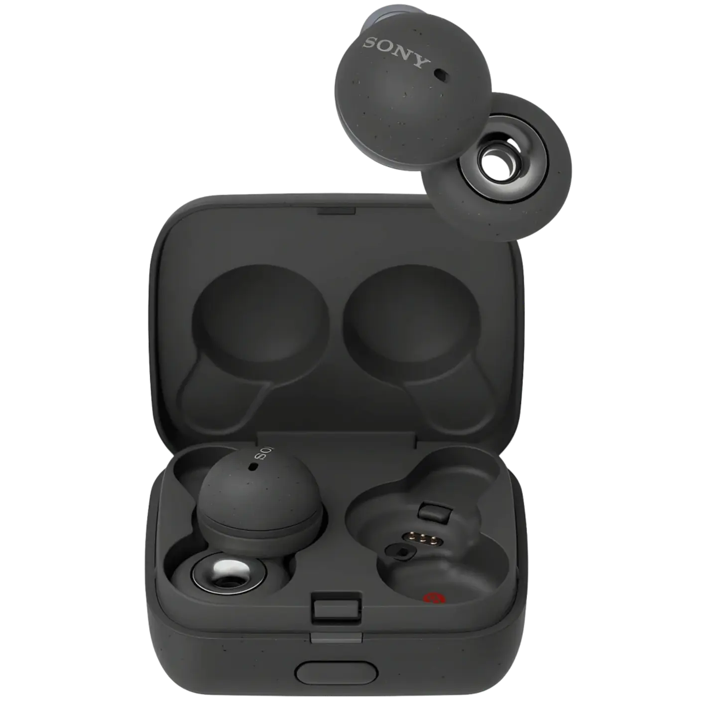 Sony WF-L900 LinkBuds Grey 1