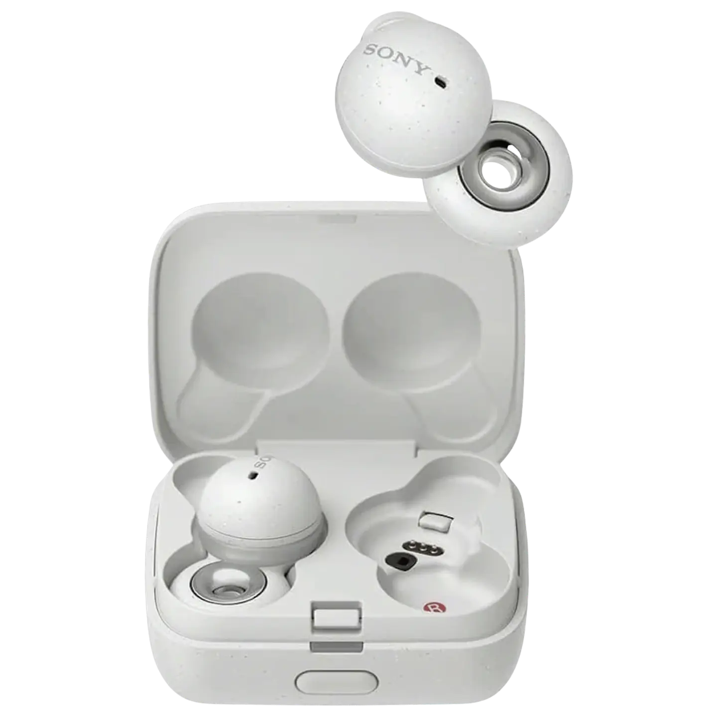 Sony WF-L900 LinkBuds White 1