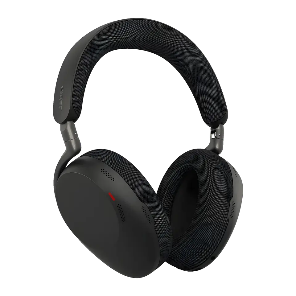 Evolve3 85 Stereo Jabra Negro Diadema 120h Bluetooth 5.3 1