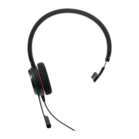 Jabra Evolve 20 Mono UC USB C/A