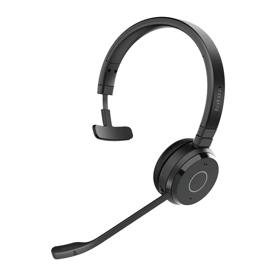 Jabra Evolve 65 TE UC Mono USB-A 1