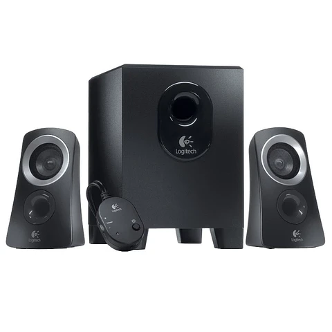 Altavoz Logitech Z313