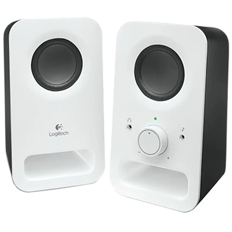 Logitech Z150 Multimedia Speaker Blanco 1