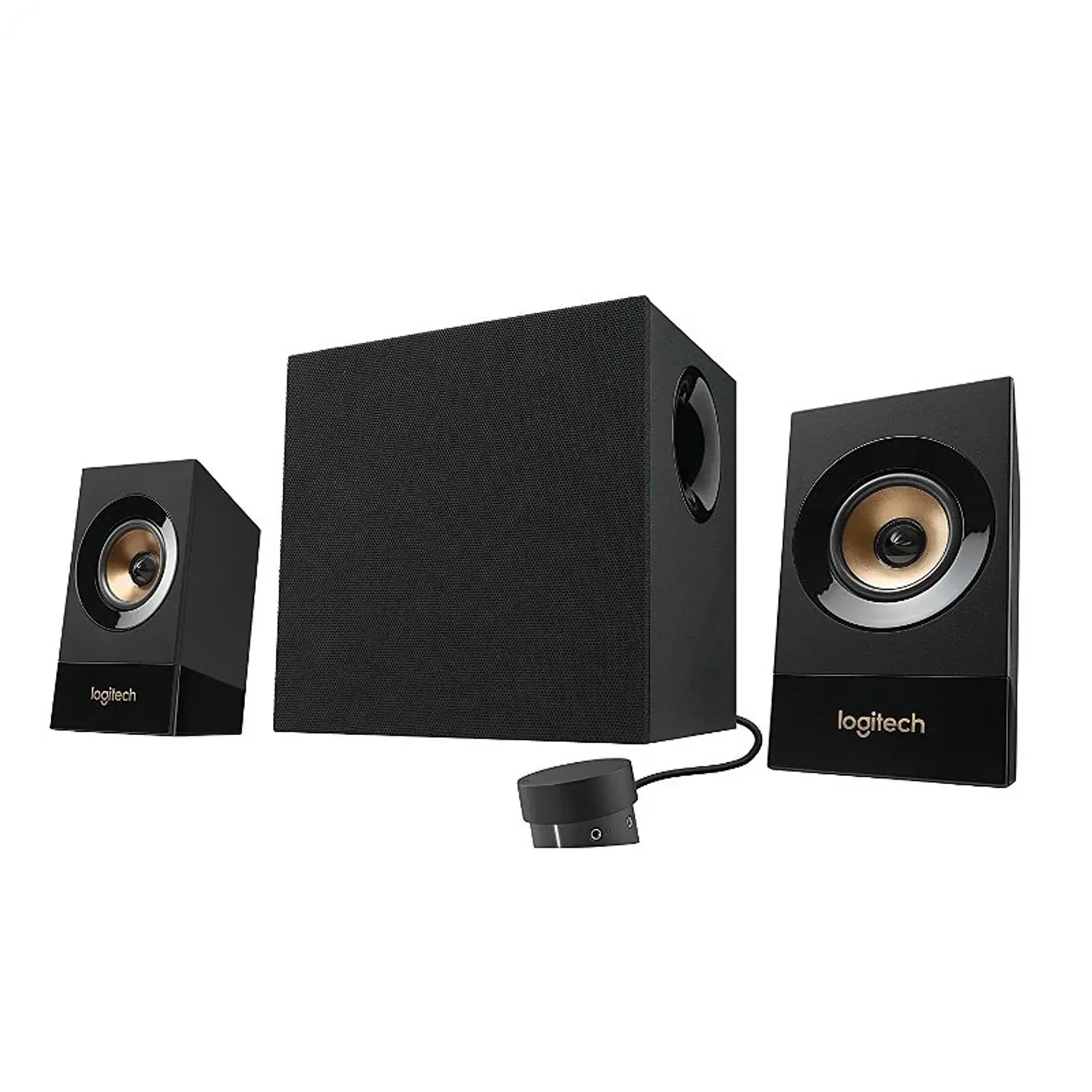 Altavoces Logitech Z533 Multimedia System 1