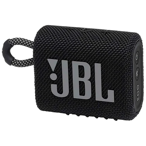 JBL GO 3 Negro