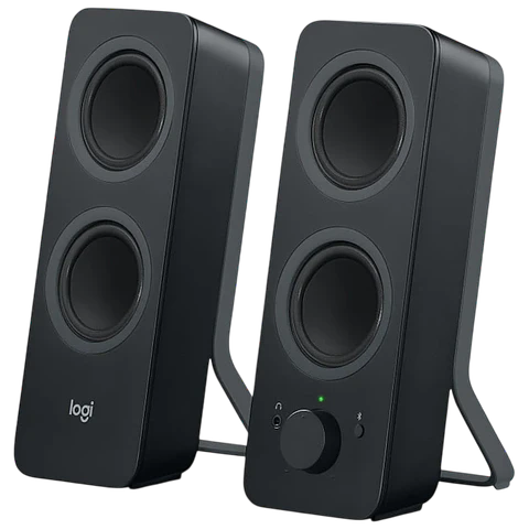 Logitech Z207 Altavoces Negro