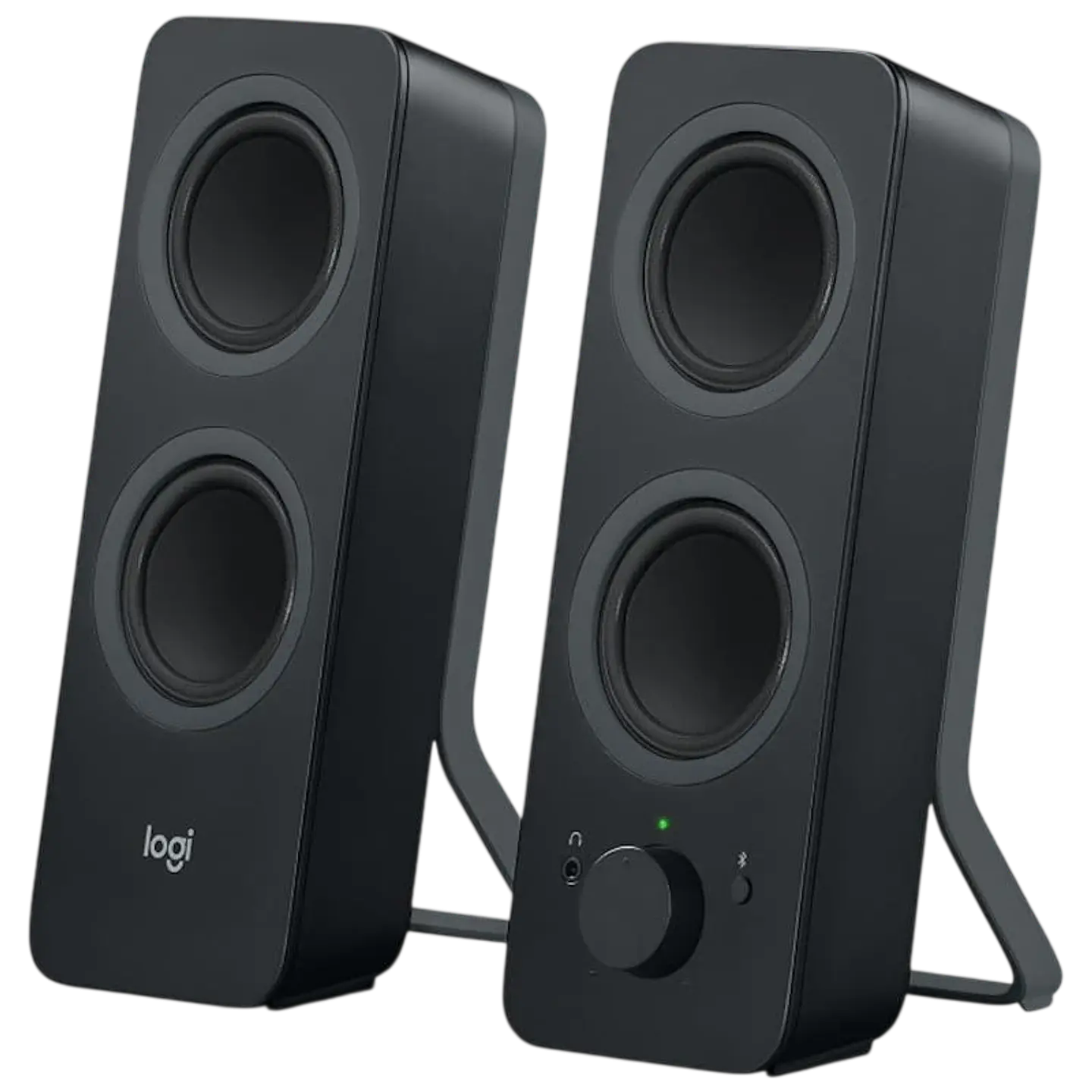 Logitech Z207 Altavoces Negro 1