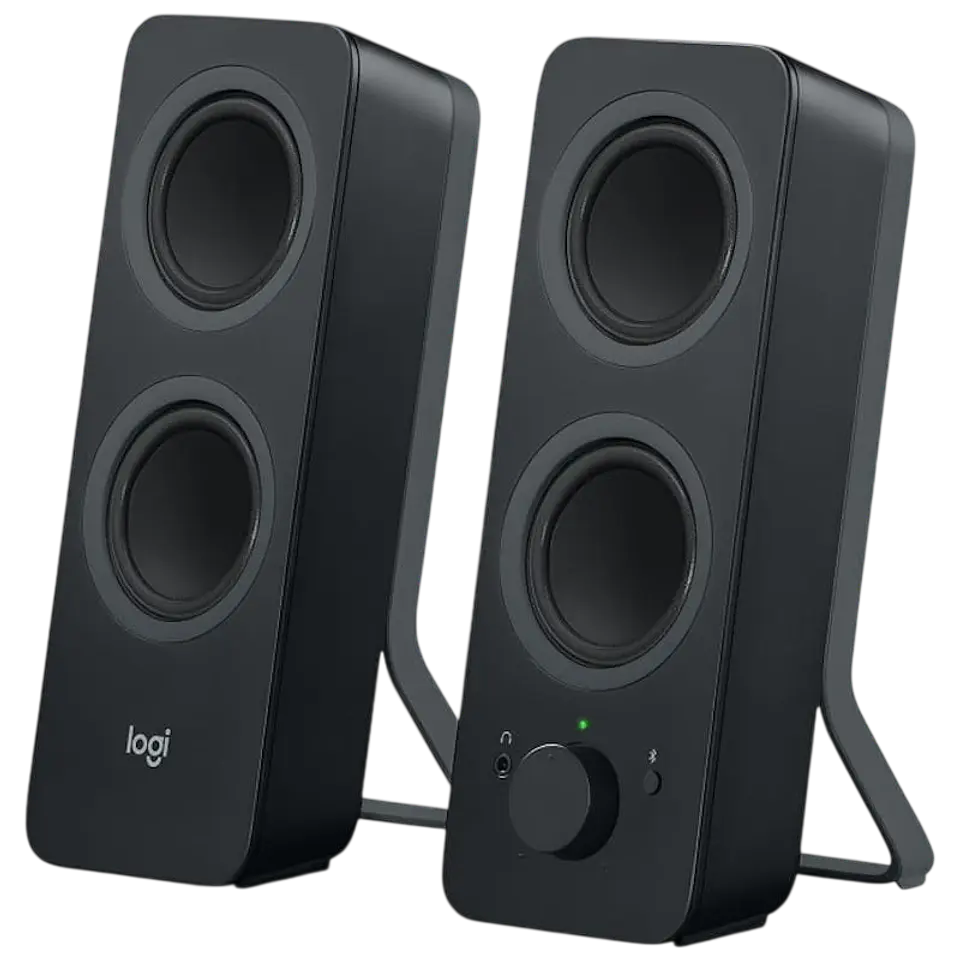 Logitech Z207 Altavoces Negro 1