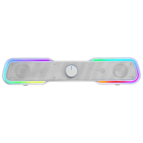 Mars Gaming MSBX Blanco 10 W RGB