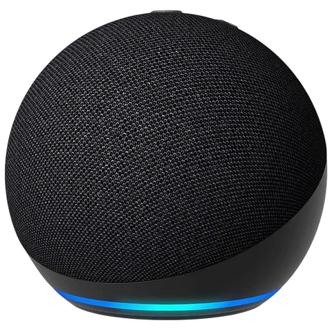 Amazon Echo Dot  5. Gen Antracita  Alexa