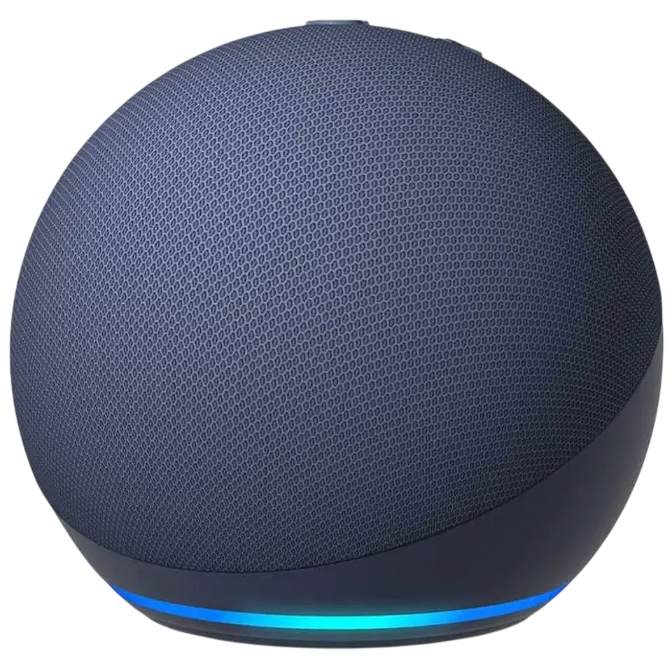 Amazon Echo Dot  5. Gen Azul Alexa 1