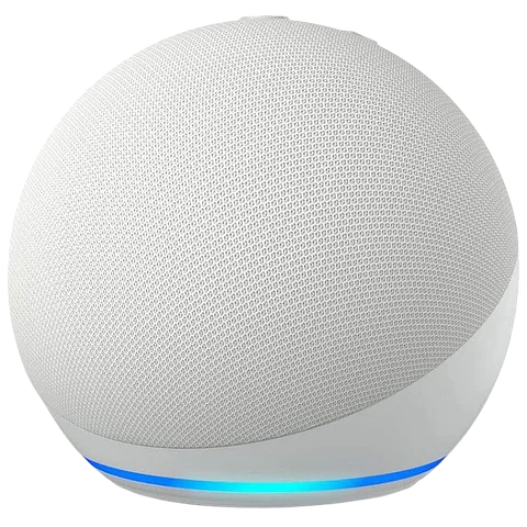 Amazon Echo Dot  5. Gen Blanco Alexa