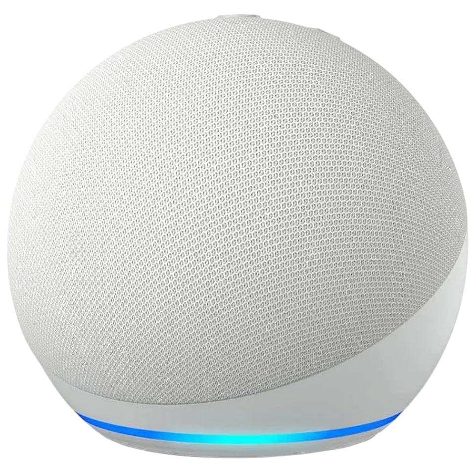 Amazon Echo Dot  5. Gen Blanco Alexa 1