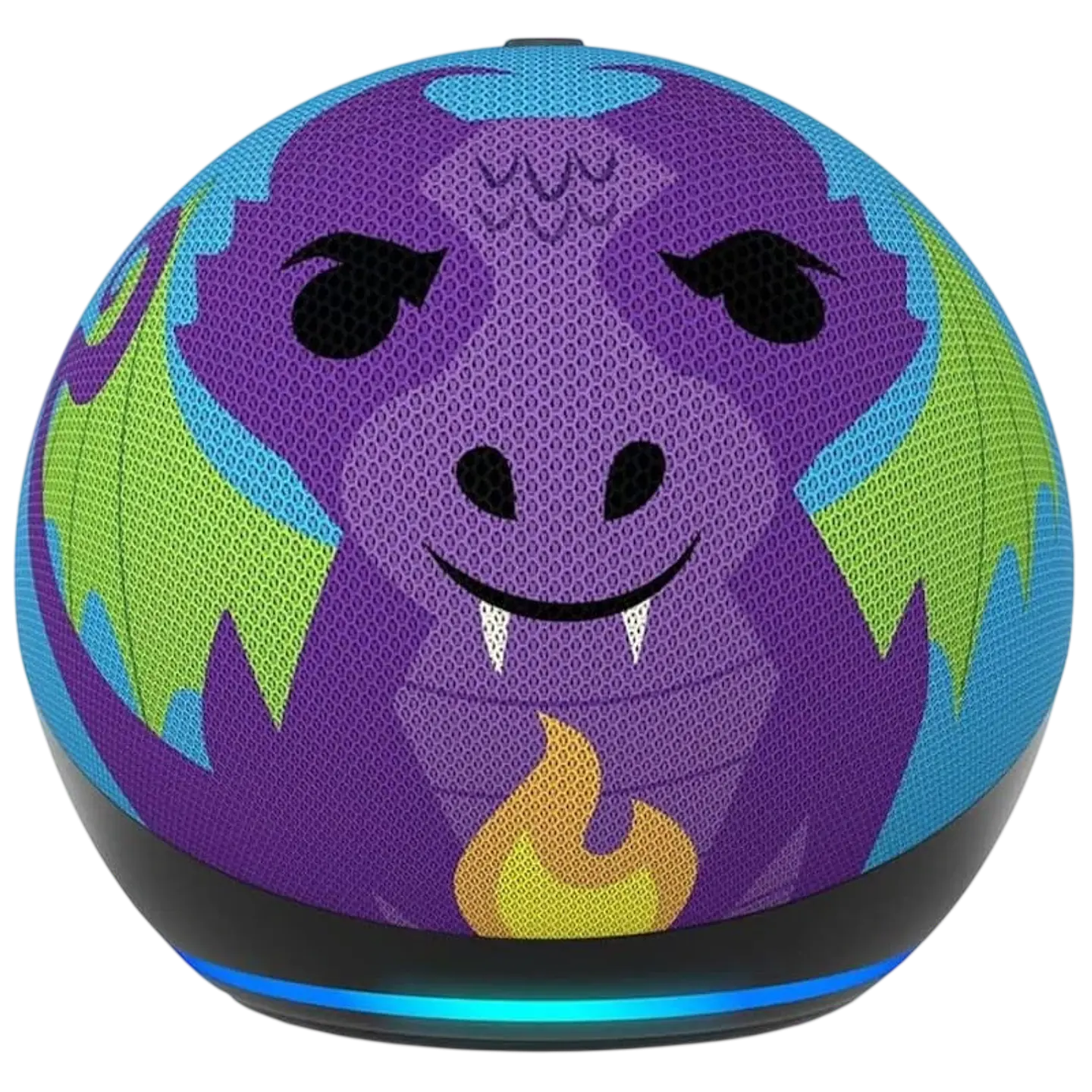 Amazon Echo Dot Kids (5.Gen) Morado 1