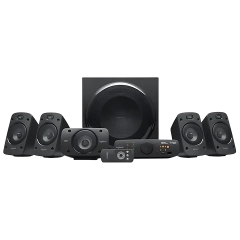 Logitech Z906 500W 5.1 Negro