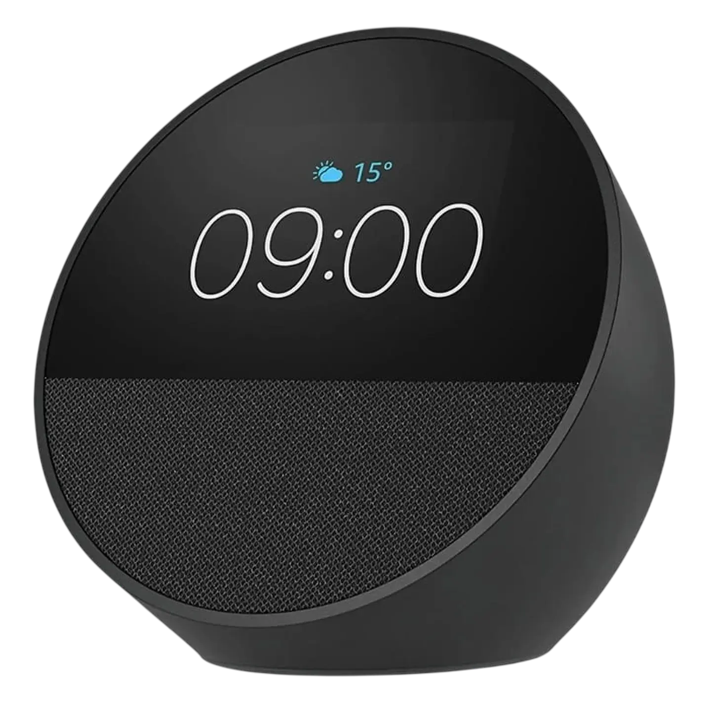 Amazon Echo Spot (2024) Negro 1