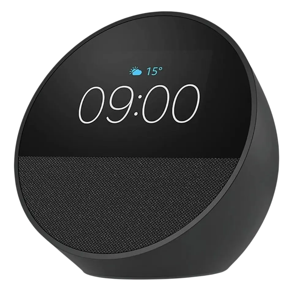 Amazon Echo Spot (2024) Negro 1
