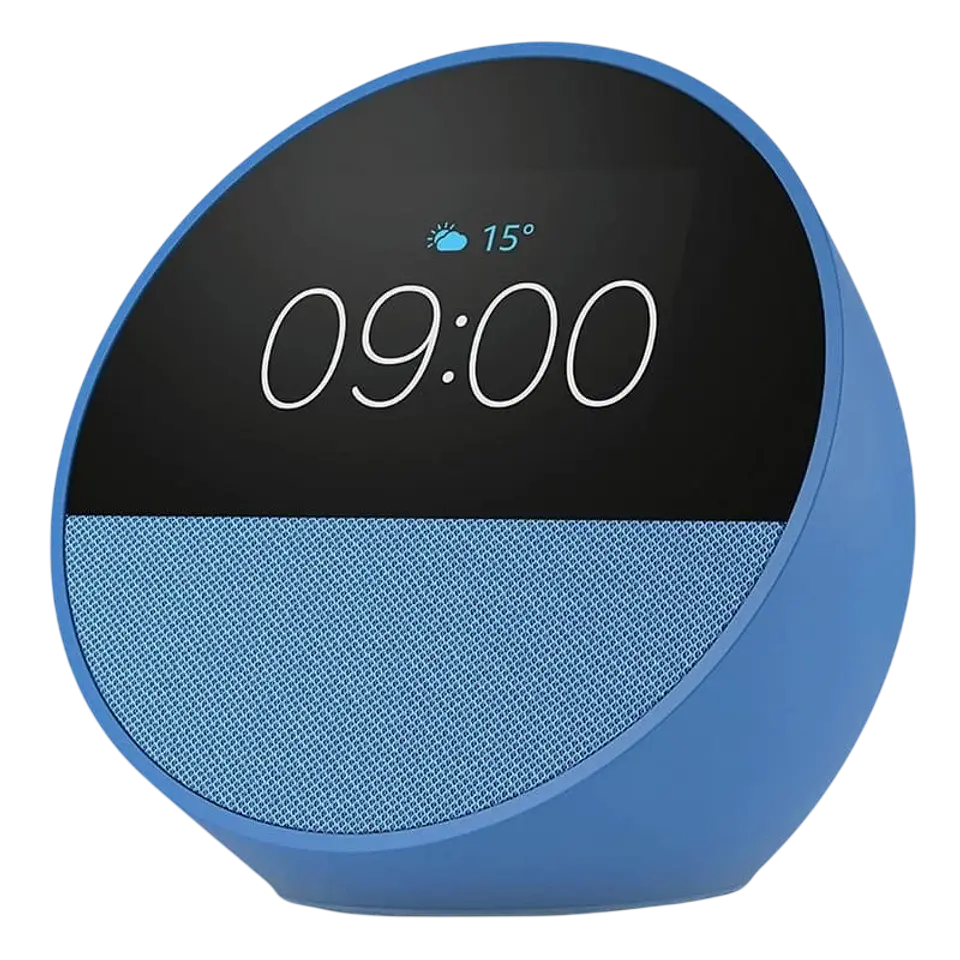Amazon Echo Spot (2024) Azul 1