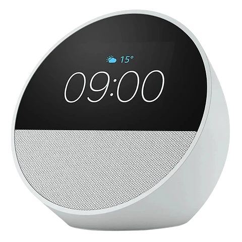 Amazon Echo Spot (2024) Blanco