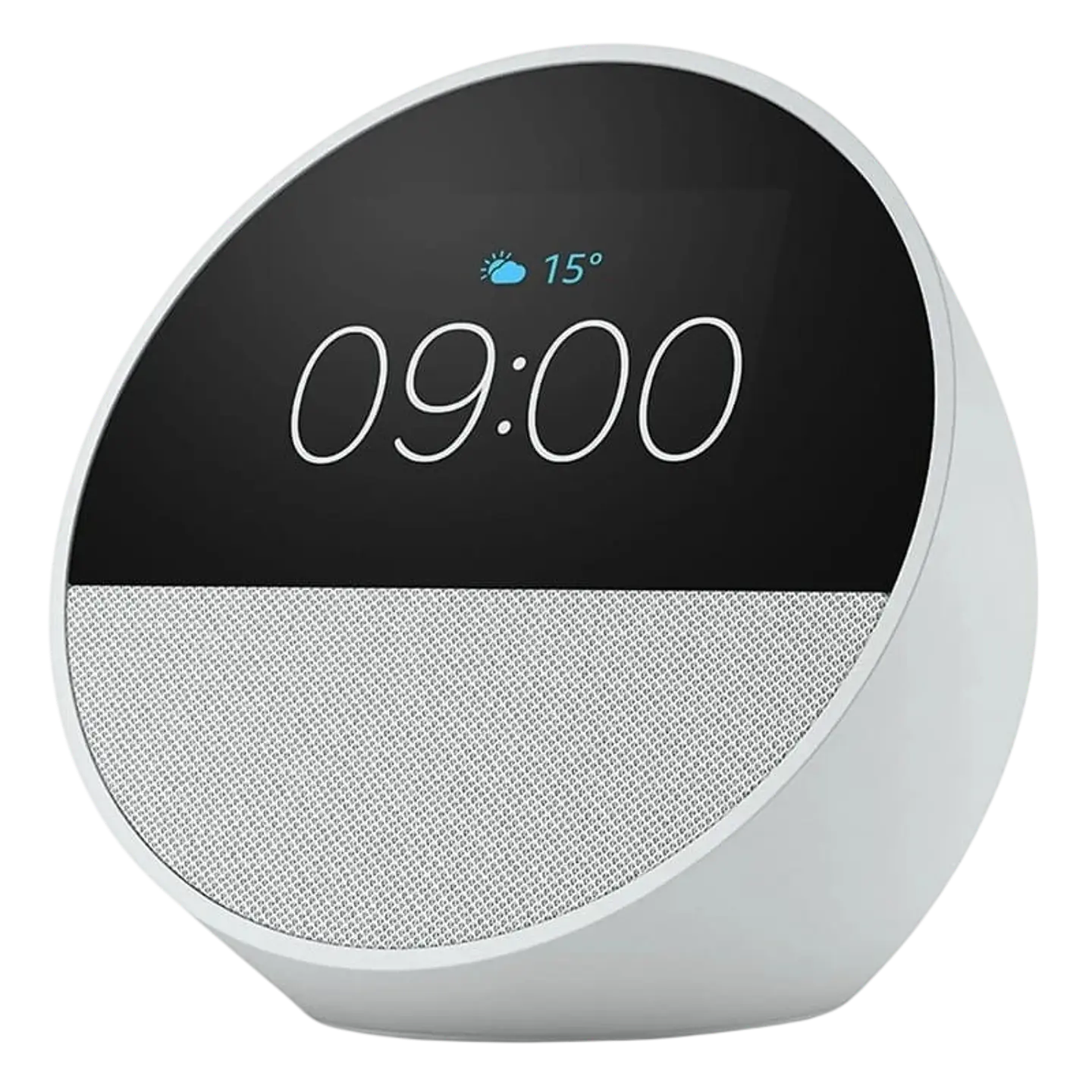 Amazon Echo Spot (2024) Blanco 1