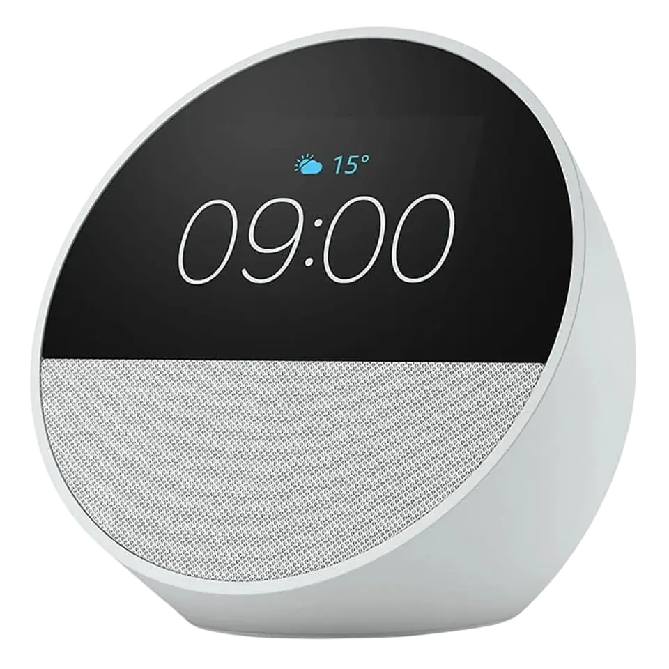 Amazon Echo Spot (2024) Blanco 1