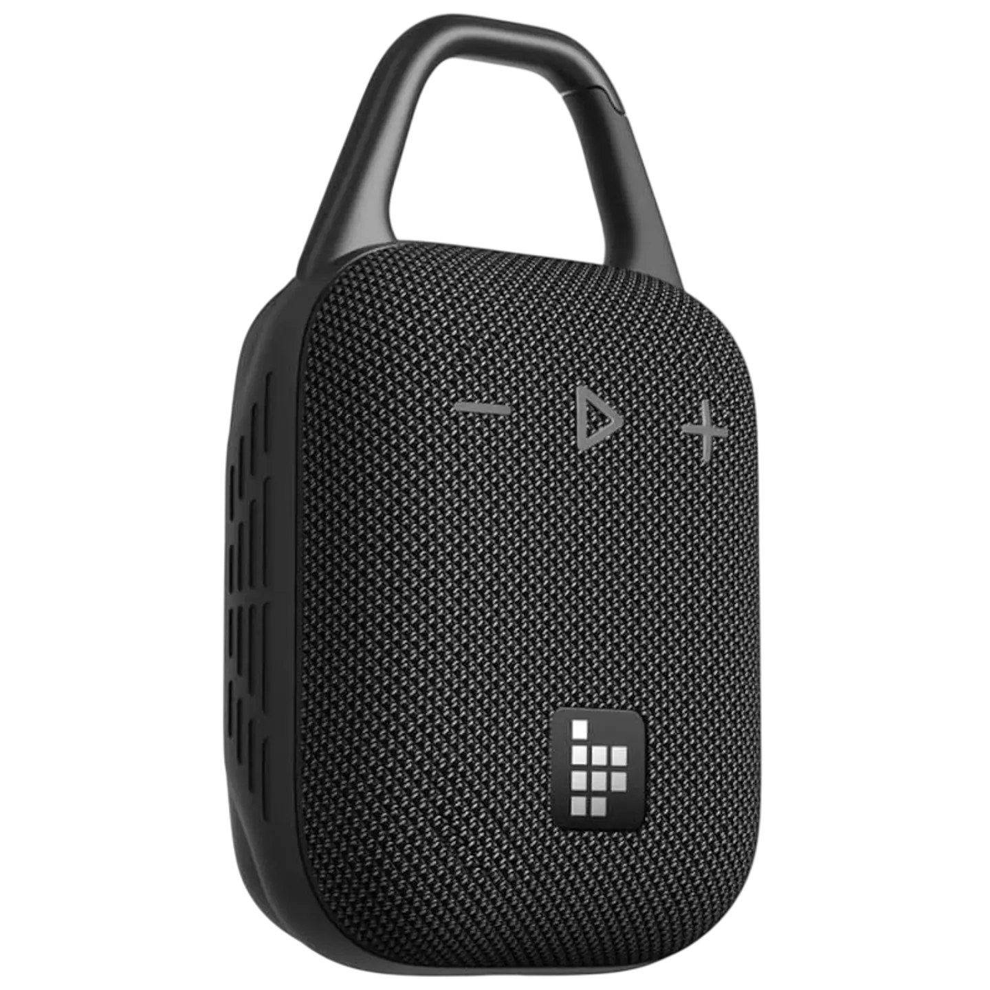 Tronsmart Mirtune H1 8W IPX7 Mosquetón Negro inalámbrico 1