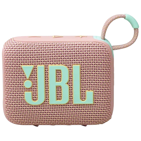JBL Go 4 4.2 W Rosa