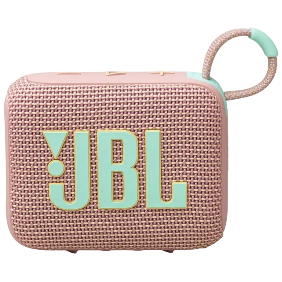 JBL Go 4 4.2 W Rosa 1