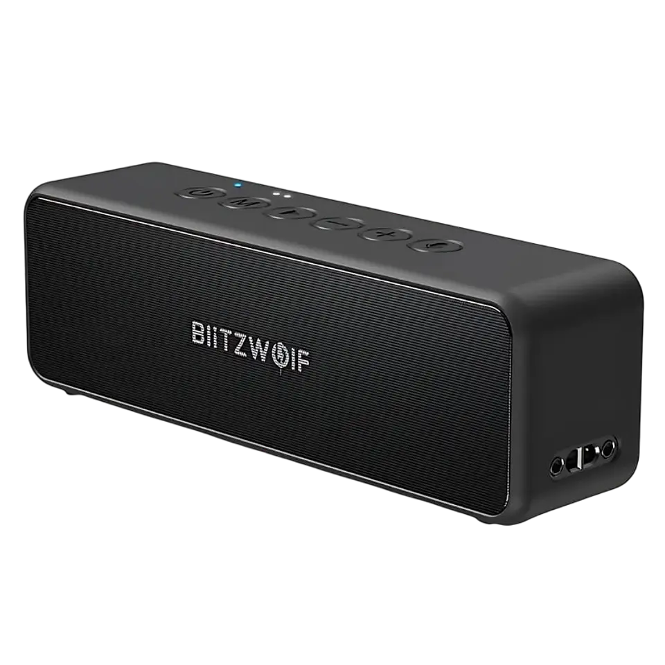 BlitzWolf BW-WA4 30W Negro - Altavoz Bluetooth 1