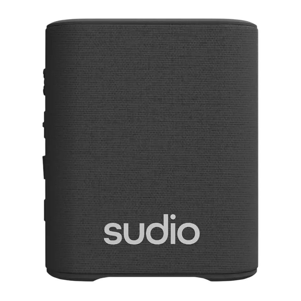 Sudio S2 Negro 1