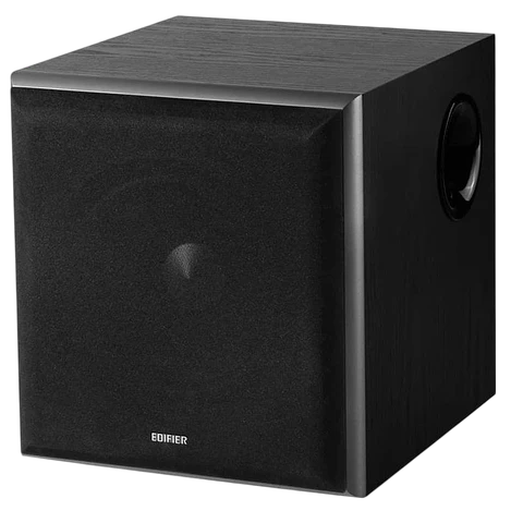 Edifier T5 70W Negro Subwoofer