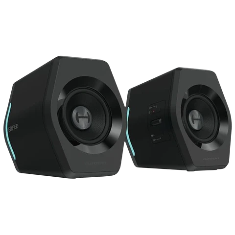 Edifier G2000 32W 2.0 Negro
