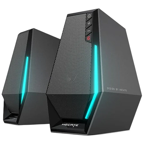 Edifier G1500 10W Inalámbricos Negro