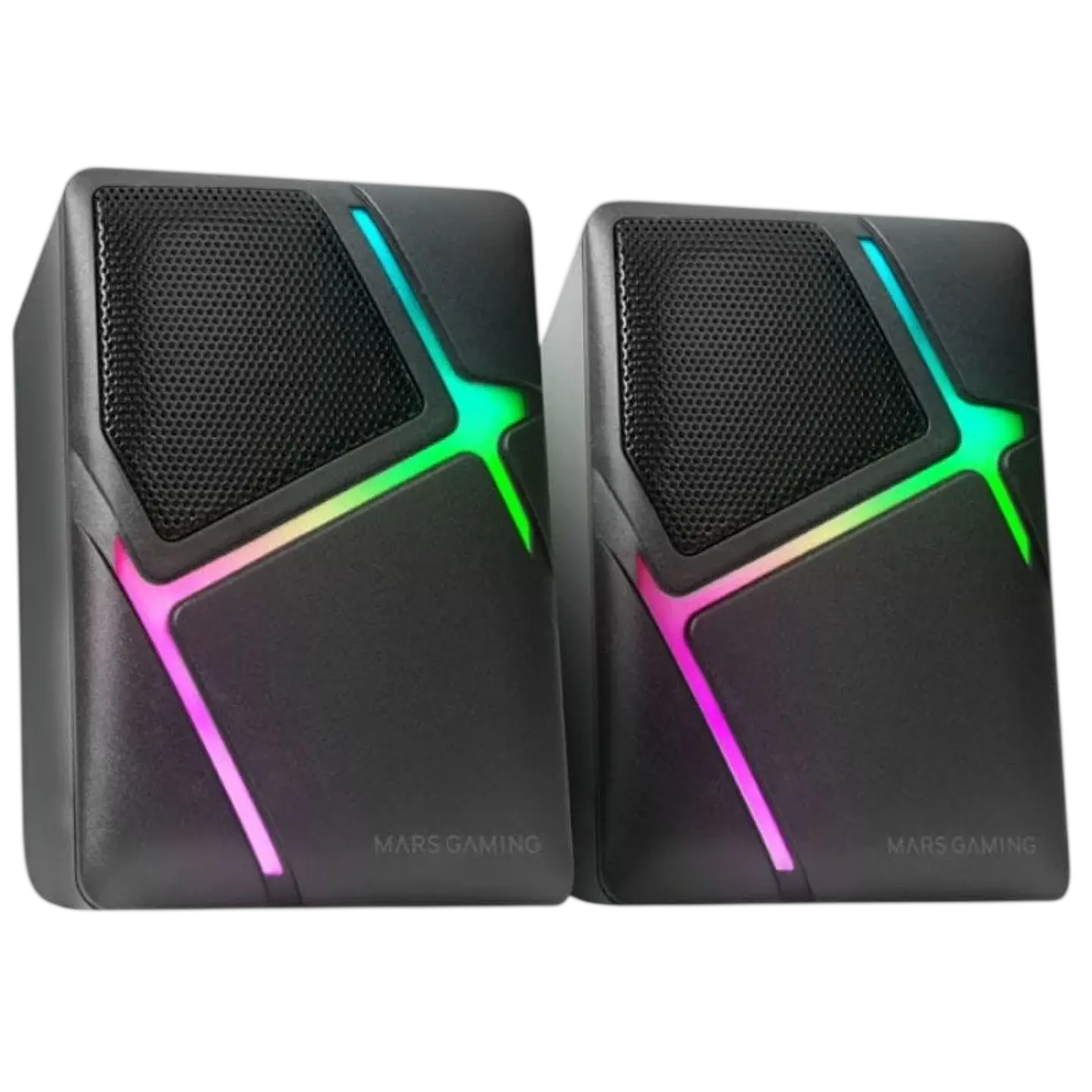 Mars Gaming MS-H Negro 1