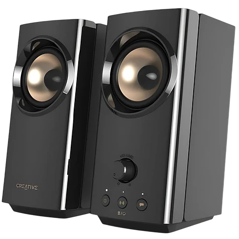 Creative Labs T60 Negro