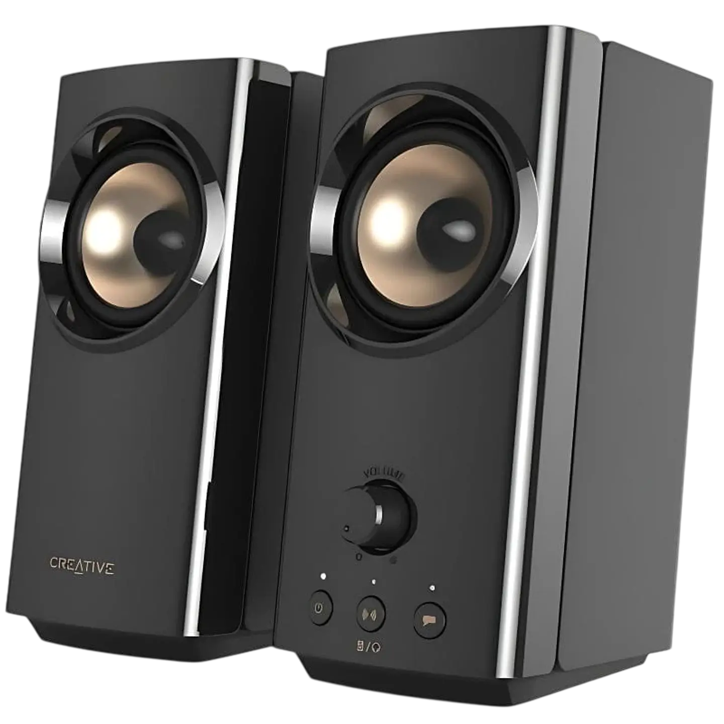 Creative Labs T60 Negro 1