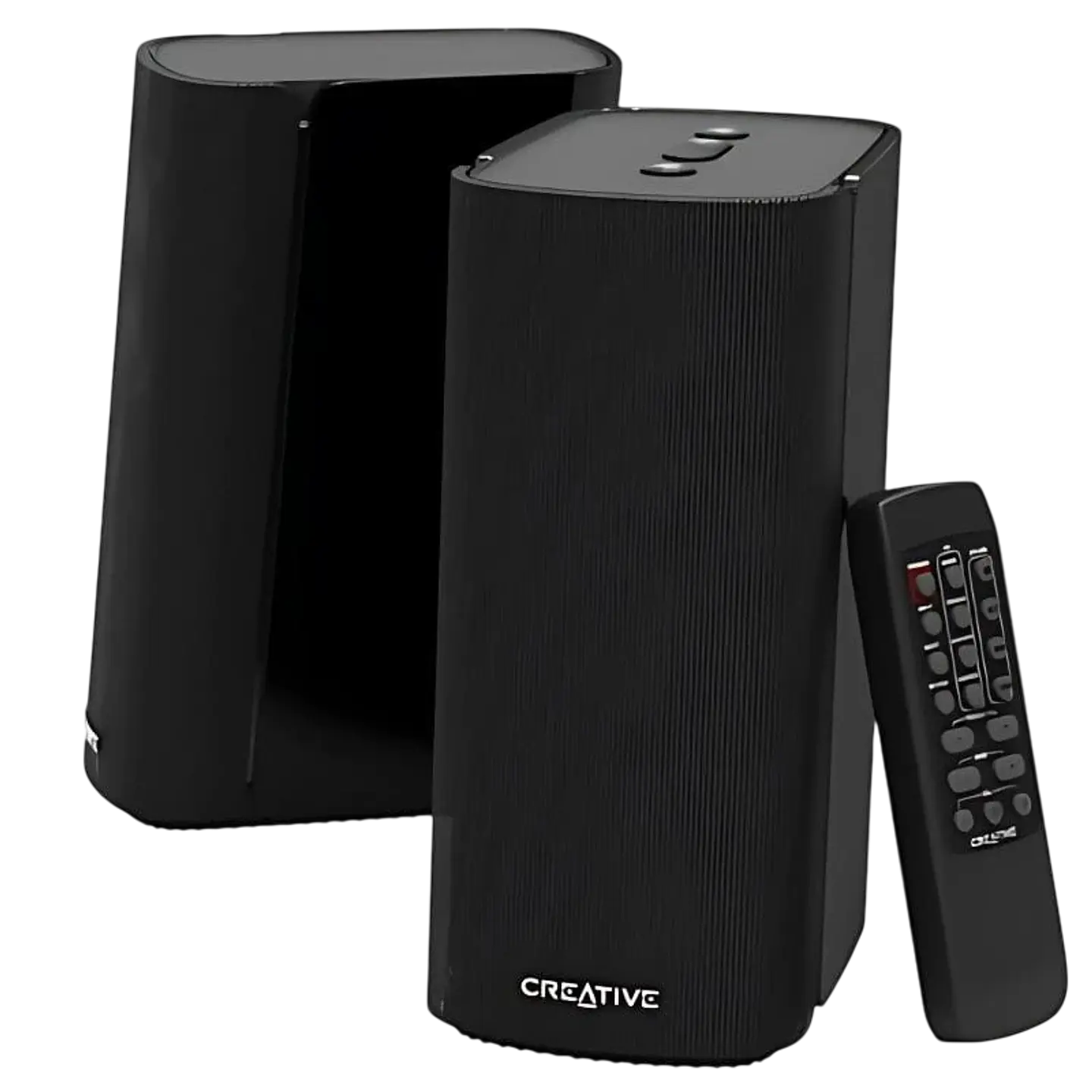 Creative Labs T100 Negro - Altavoces PC 1