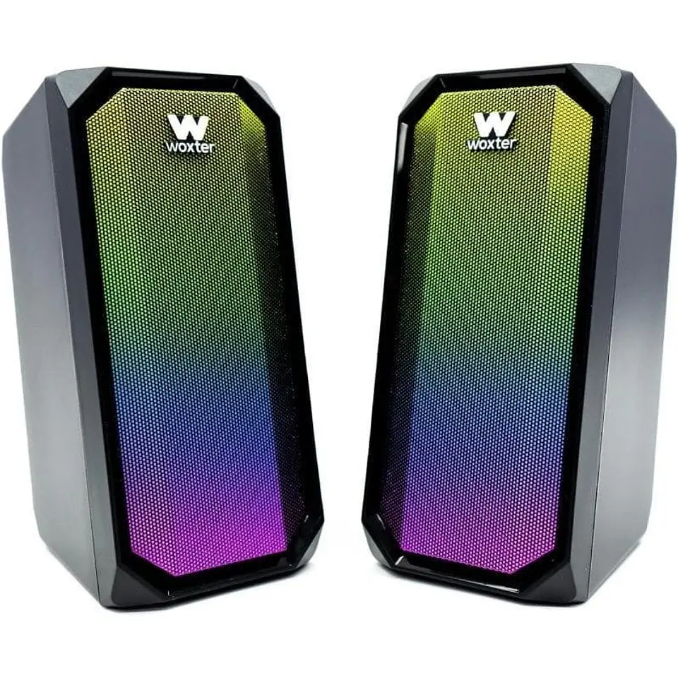 Woxter BIG BASS 97 BT - Bluetooth 5.2 1