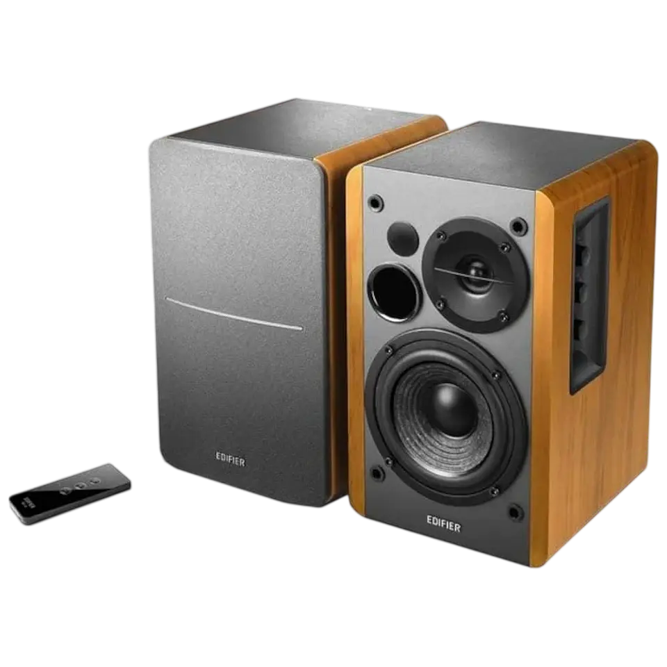 Edifier R1280T 21W Madera 1