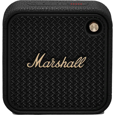 Marshall Willen II Latón Negro