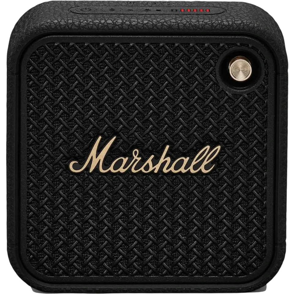 Marshall Willen II Latón Negro 1